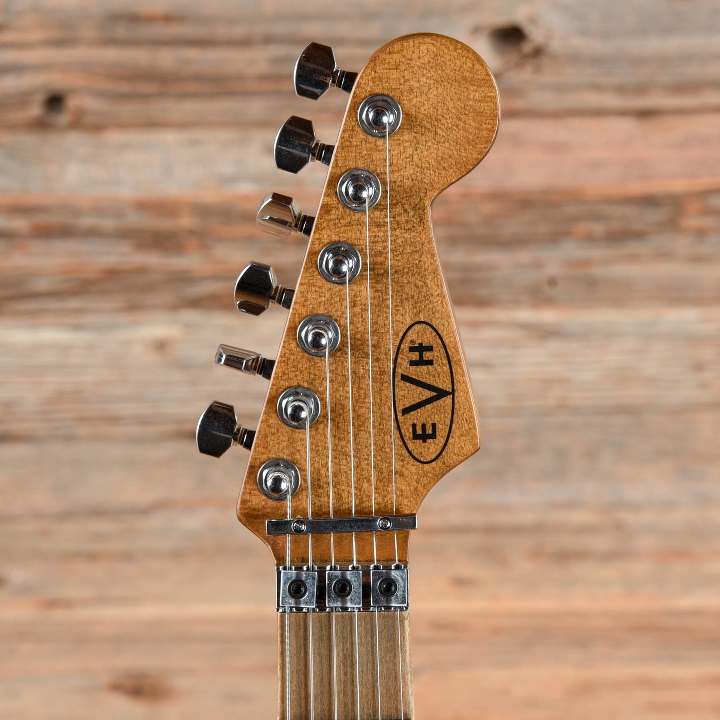 EVH Frankenstein Relic White 2022