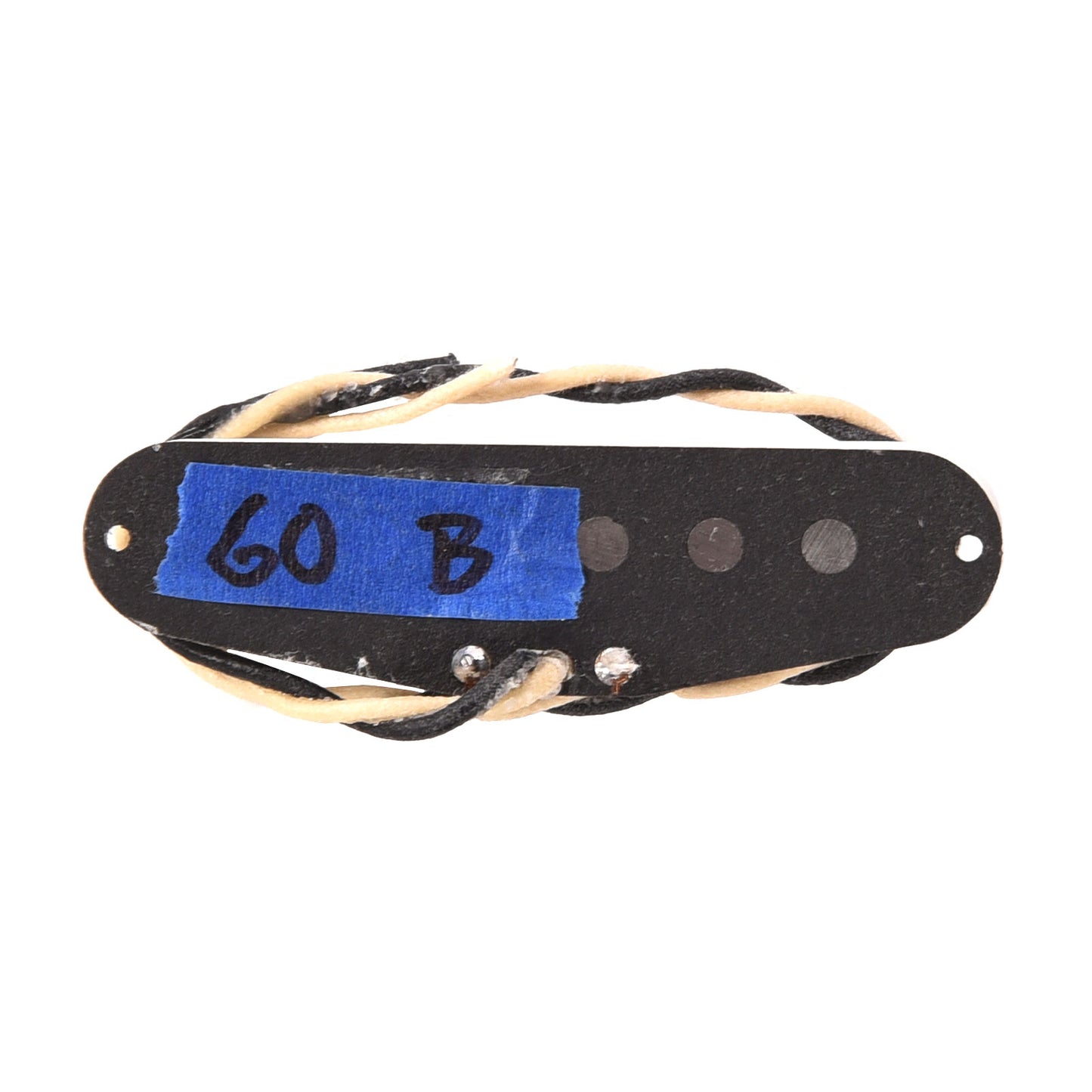 LsL Saticoy 60's S-Style Bridge Pickup Parchment