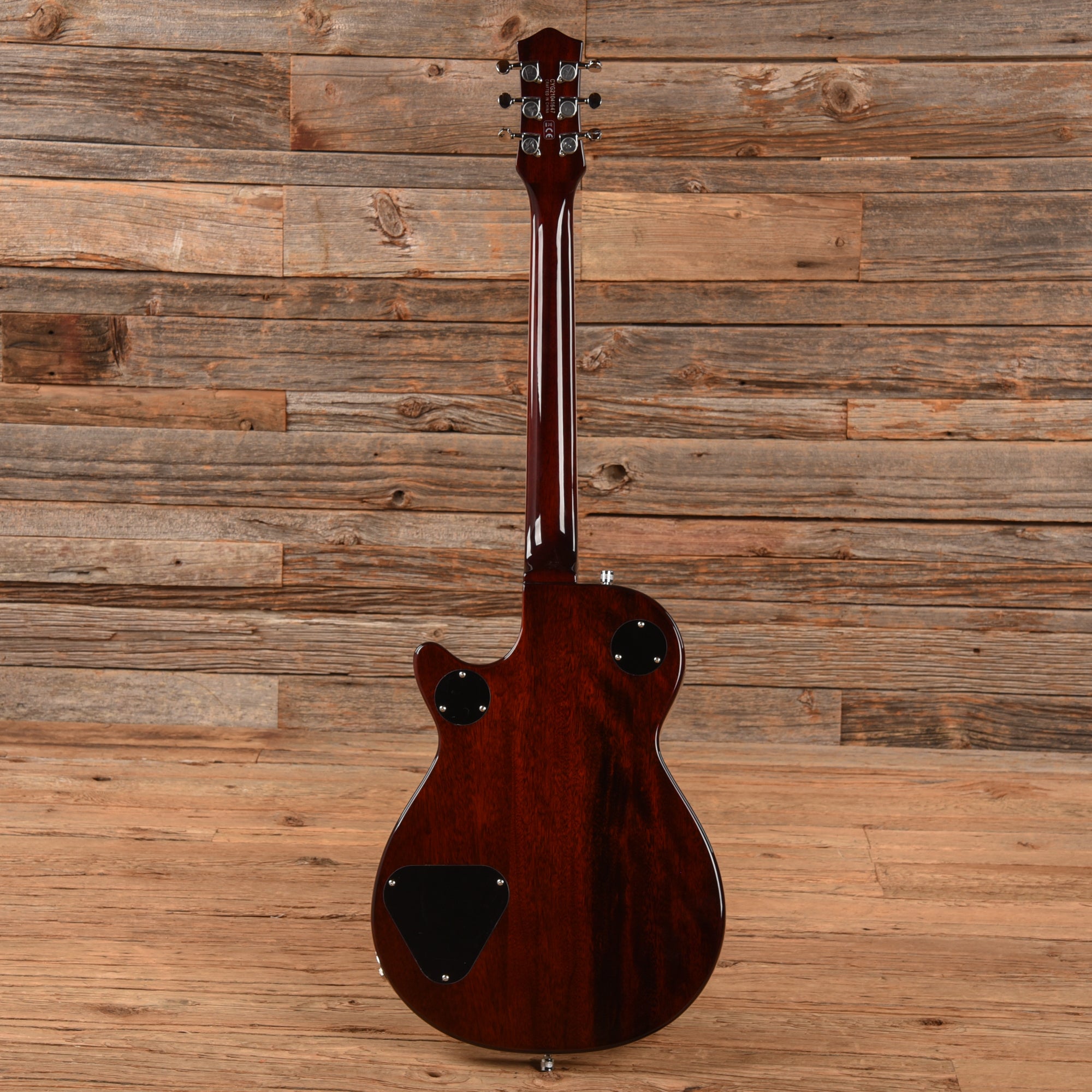 Gretsch G5230T Electromatic Jet FT with Bigsby Airline Silver 2021