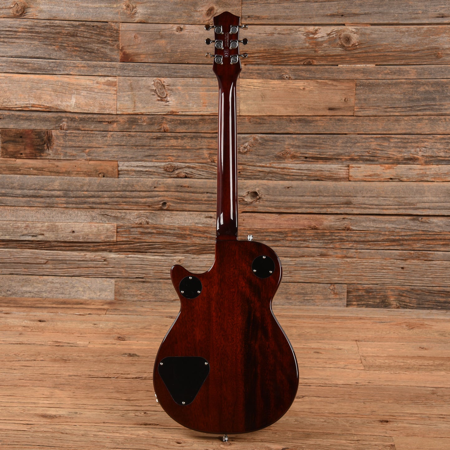 Gretsch G5230T Electromatic Jet FT with Bigsby Airline Silver 2021