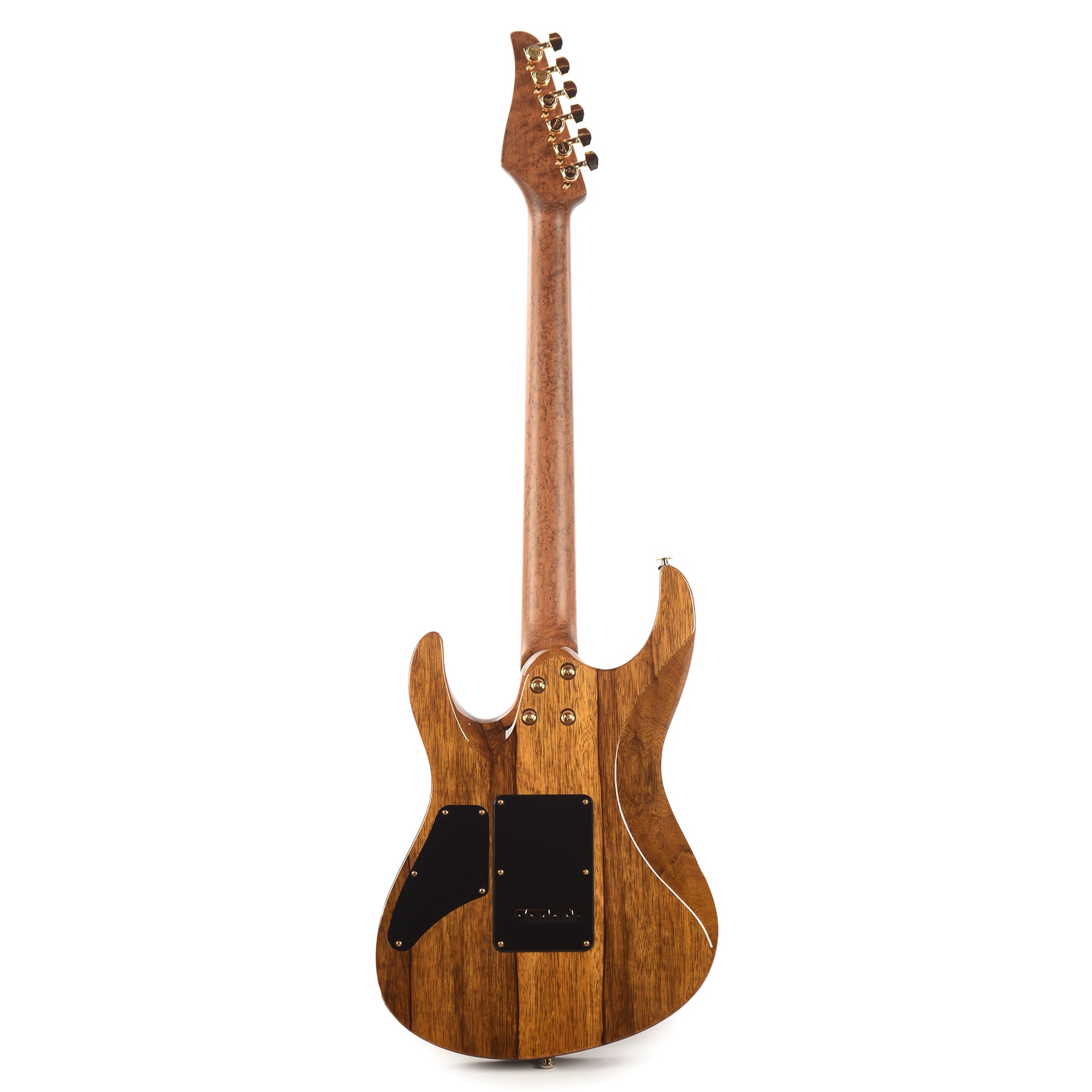 Suhr Custom Modern Vintage Natural w/CME-Selected Figured Walnut Top