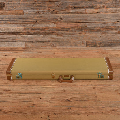 Fender Custom Shop Paul Waller Masterbuilt Esquire Relic Dakota Red 2010