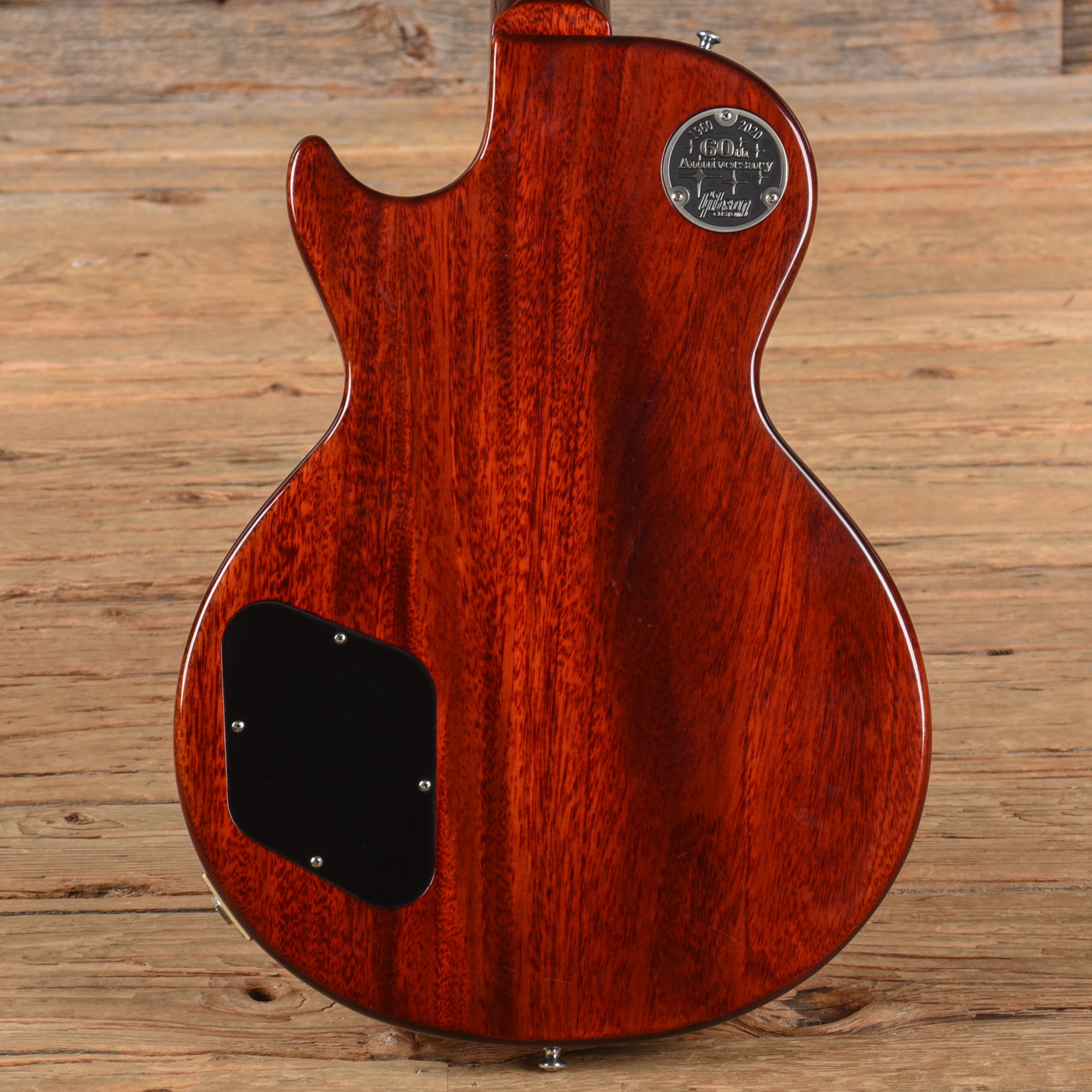 Gibson Custom 60th Anniversary '60 Les Paul Standard Reissue Sunburst 2020