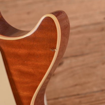 Gibson Custom True Historic '59 Les Paul Standard Reissue Tom Murphy Aged Sunrise Tea Burst 2015