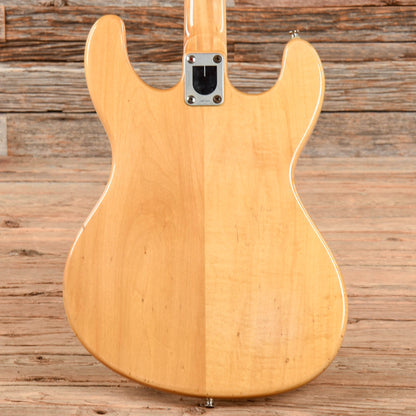 Univox High Flyer Bass Sunburst 1970s