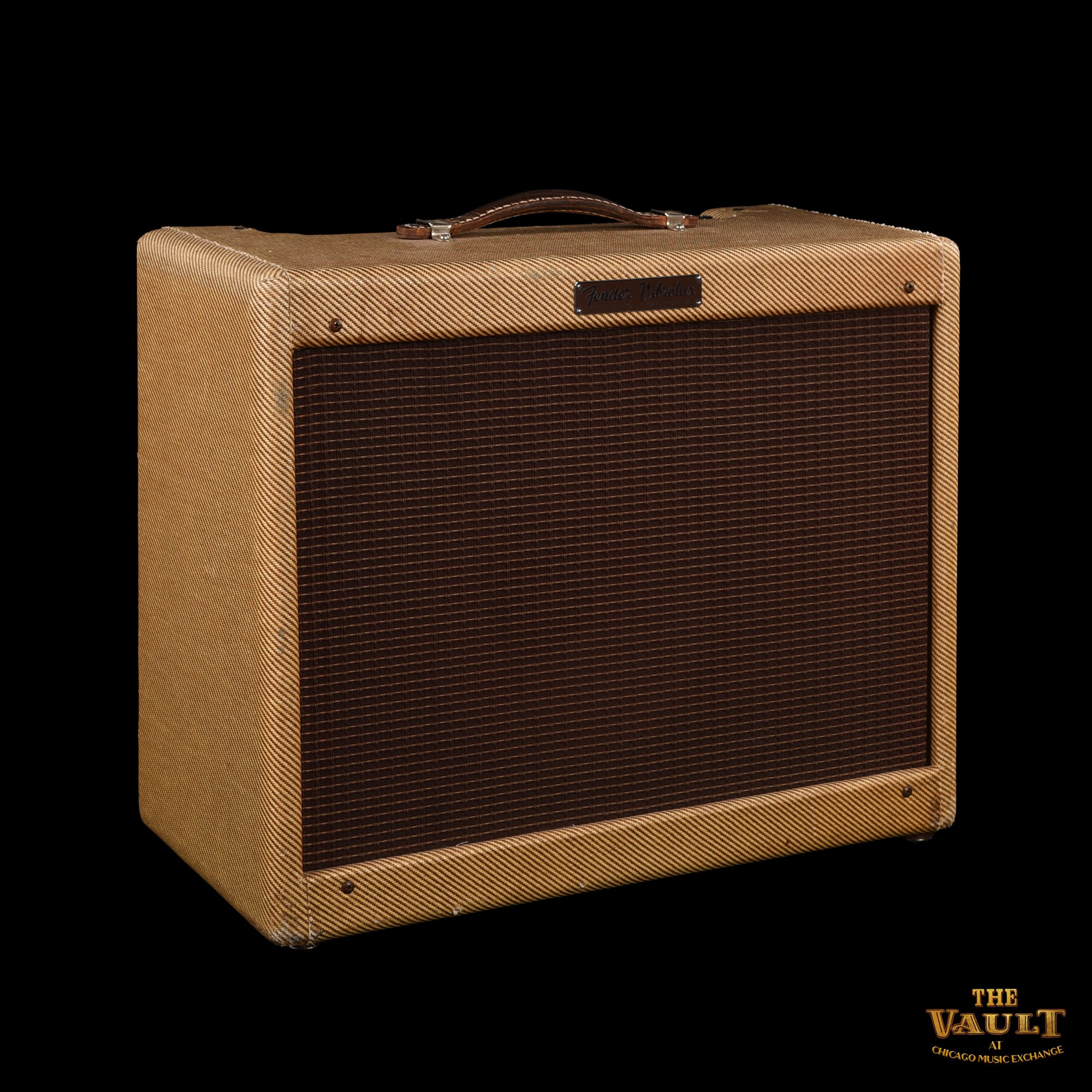 Fender Vibrolux Tweed 1958
