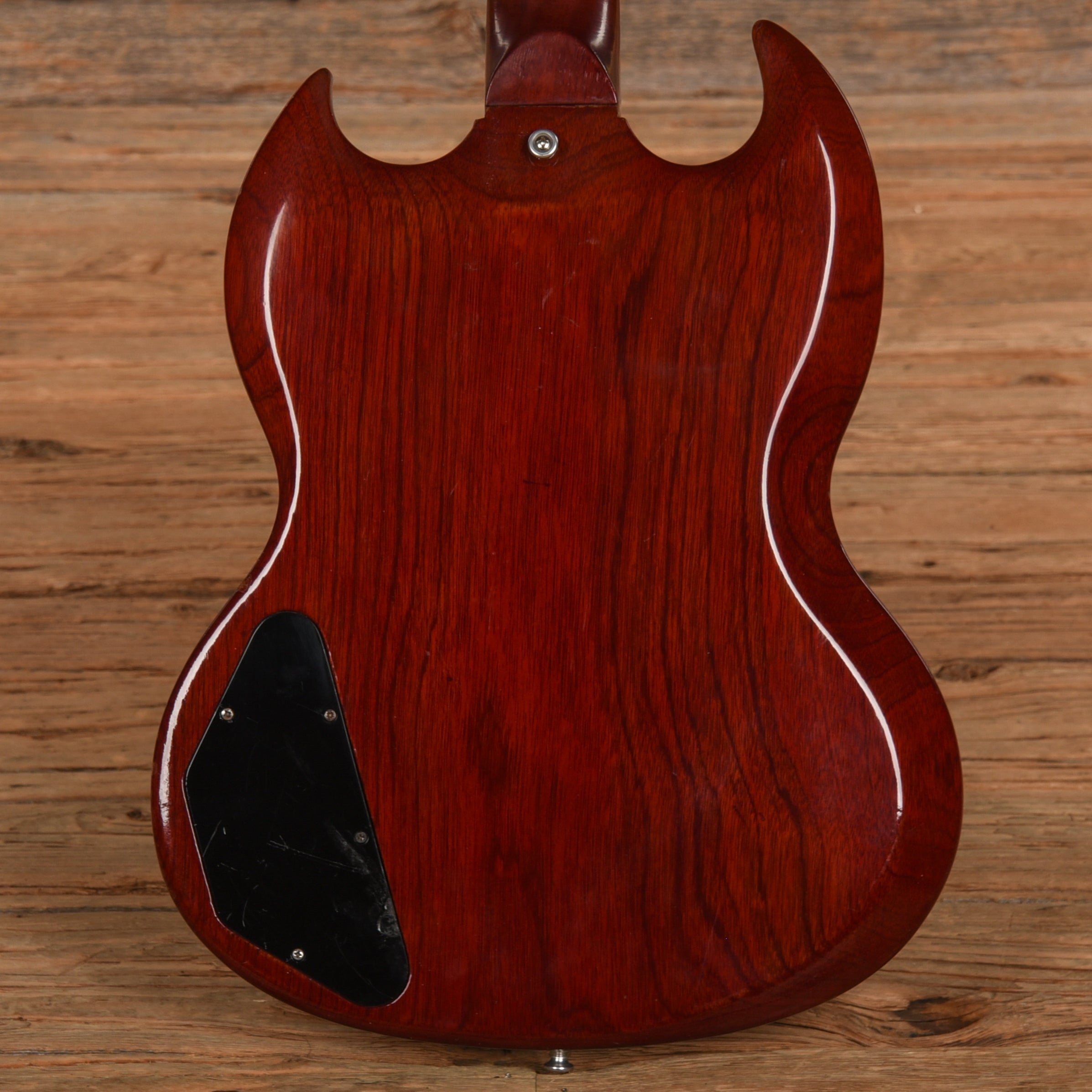 Gibson SG Special Cherry 1962
