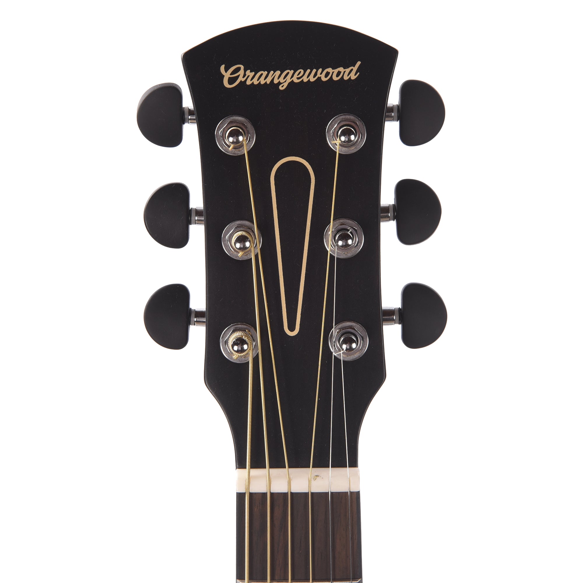 Orangewood Oliver Jr. Mahogany Acoustic Guitar