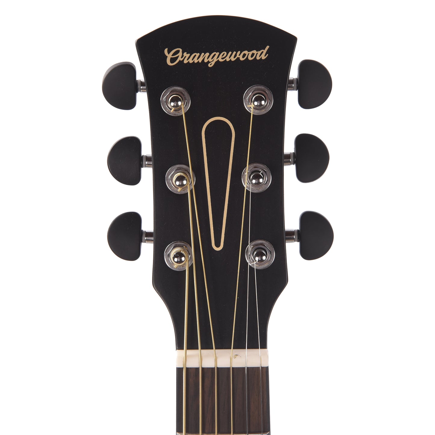 Orangewood Oliver Jr. Mahogany Acoustic Guitar