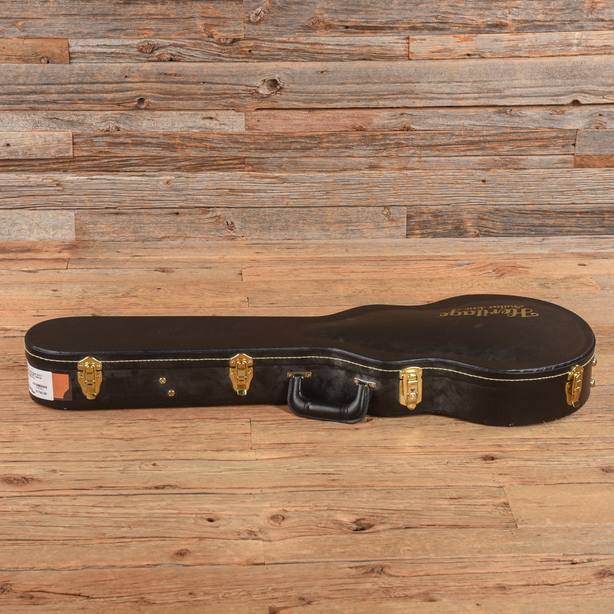 Heritage H-150 Aged Sunburst 2017