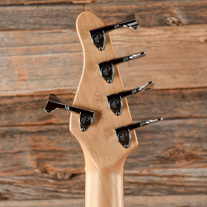 Pedulla Rapture 5 Fretless Sunburst