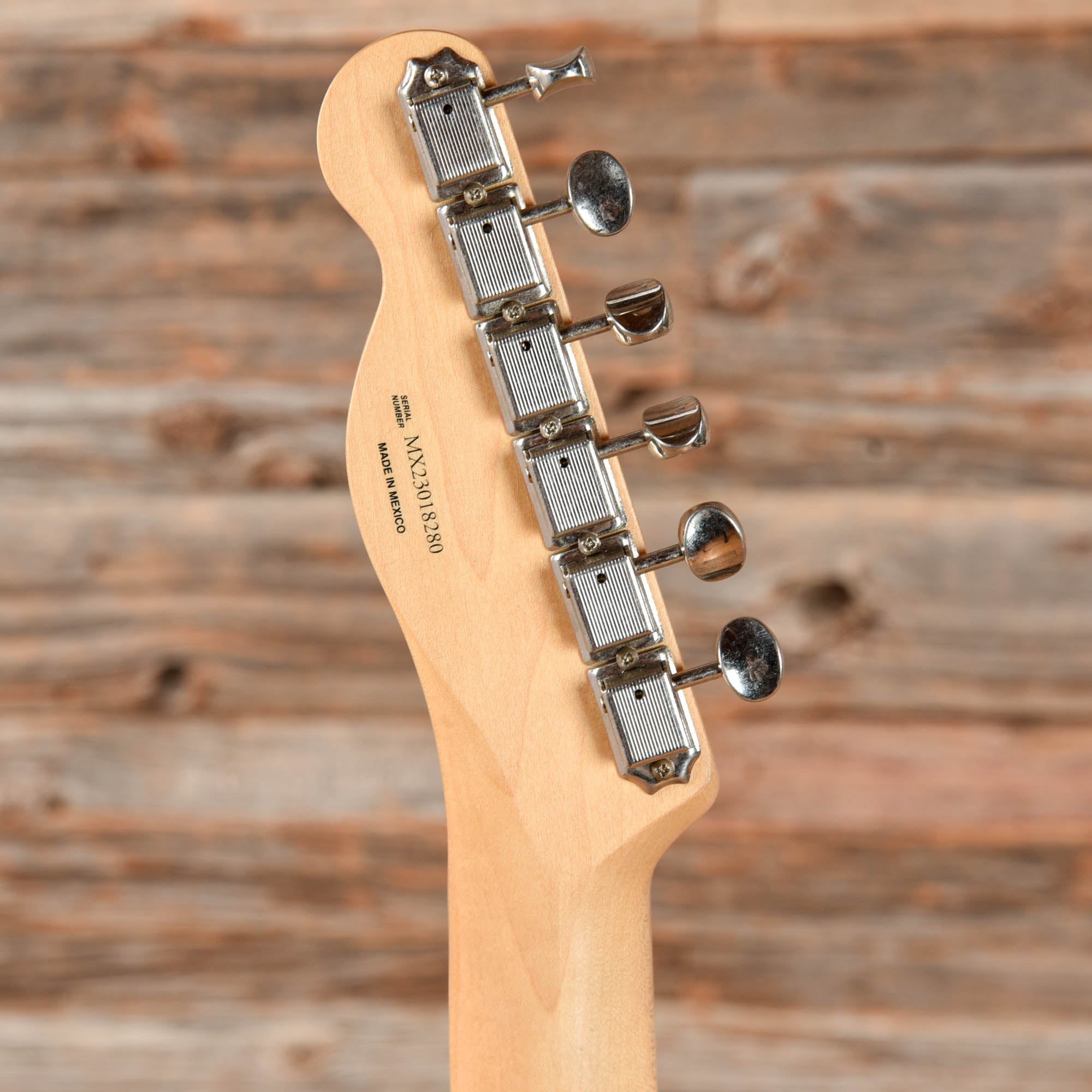 Fender Brad Paisley Road Worn Telecaster Silver Sparkle 2023