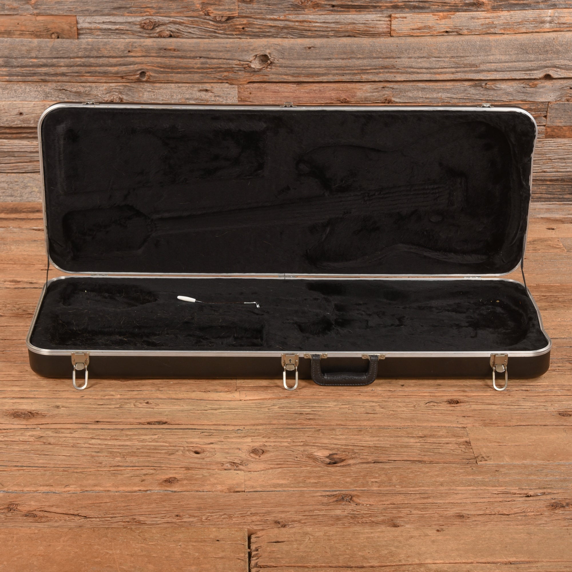 Fender Standard Stratocaster Black 1990