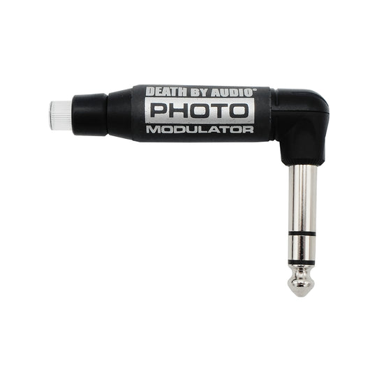 Death by Audio Photo Modulator Controller