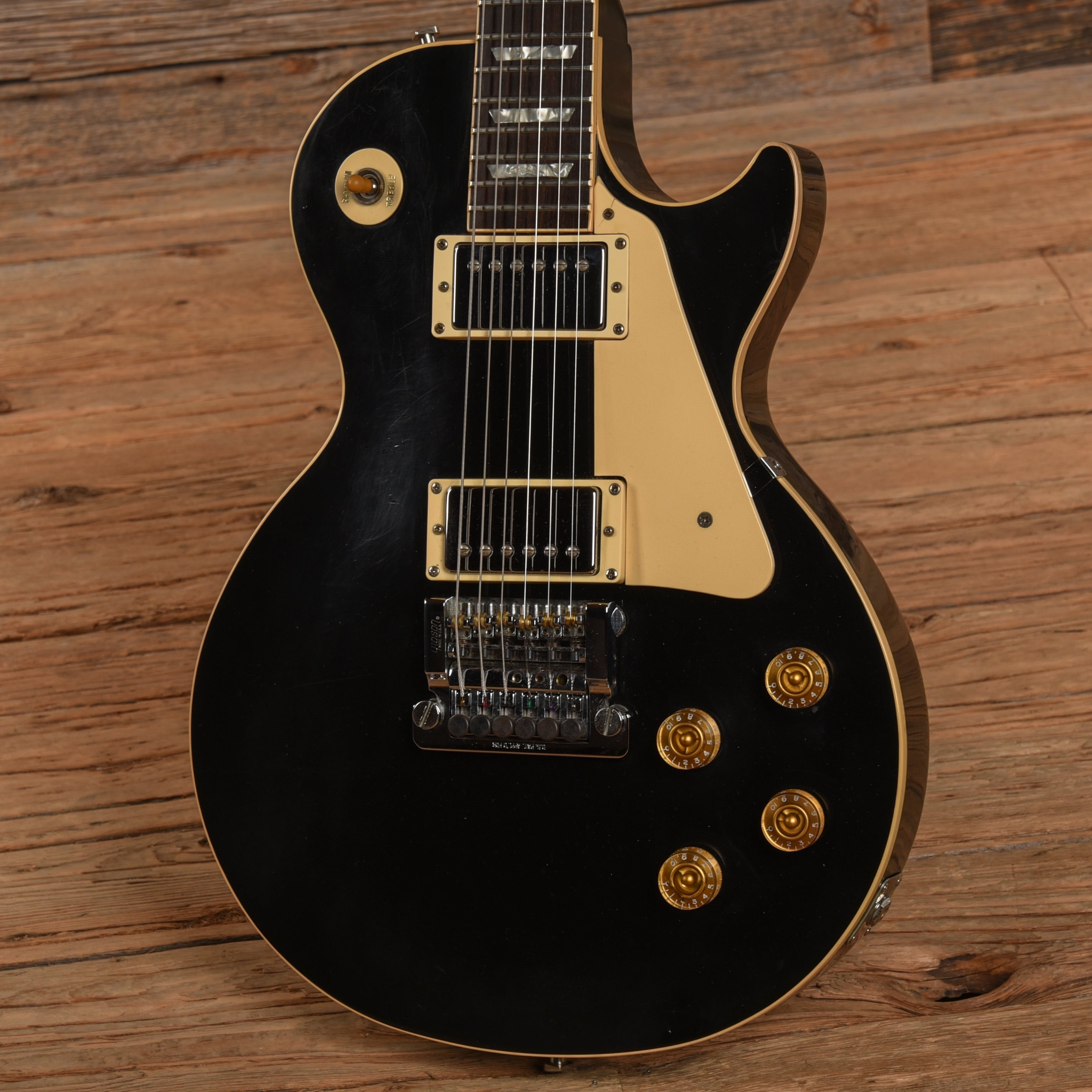 Gibson Les Paul standard ブラック 中古 media_42f86e14-a465-4a7b-8529-