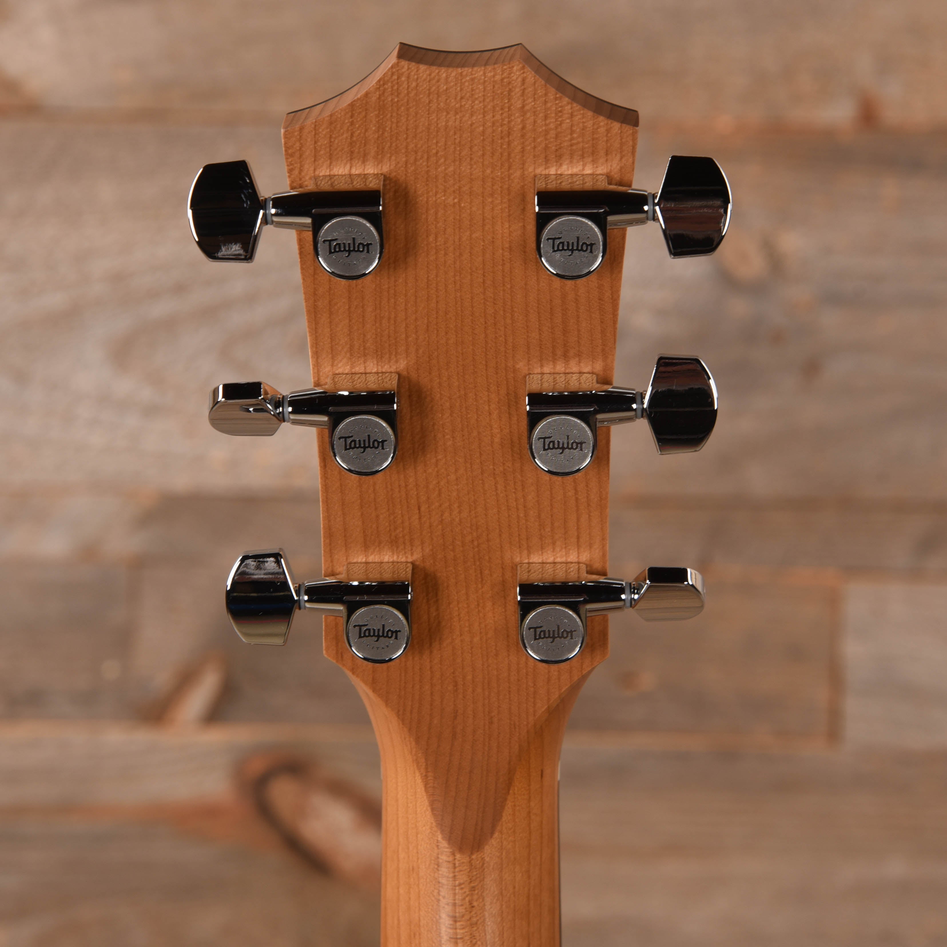 Taylor 114ce Special Edition Grand Auditorium Spruce/Walnut Natural