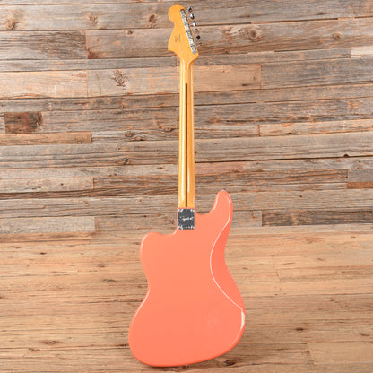 Squier Classic Vibe Bass VI Tahitian Coral