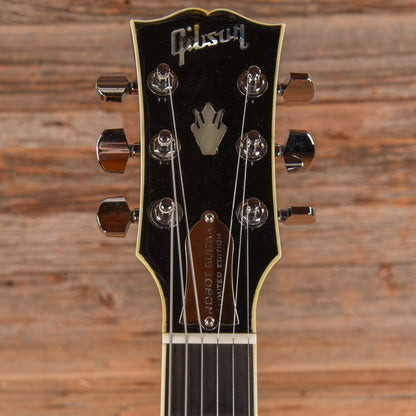 Gibson Les Paul Robot Blue Burst 2007