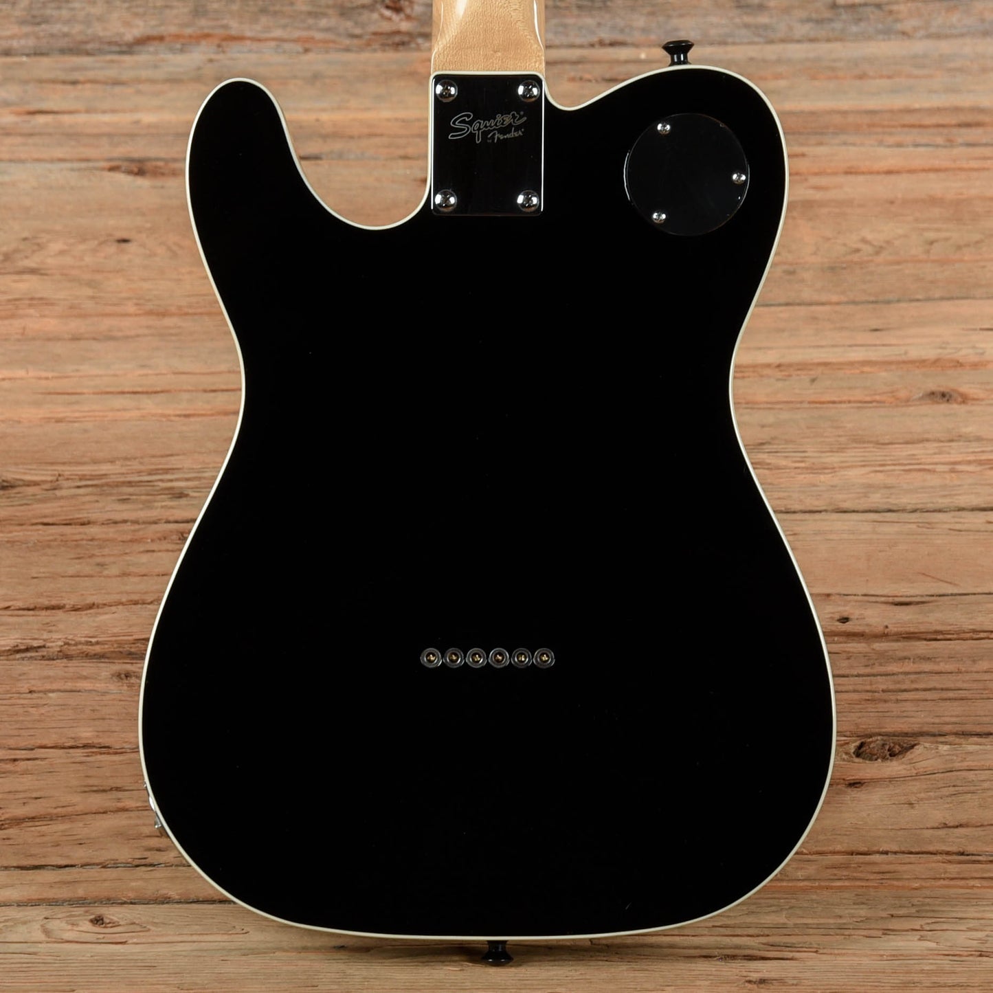 Squier John 5 Telecaster Black 2011