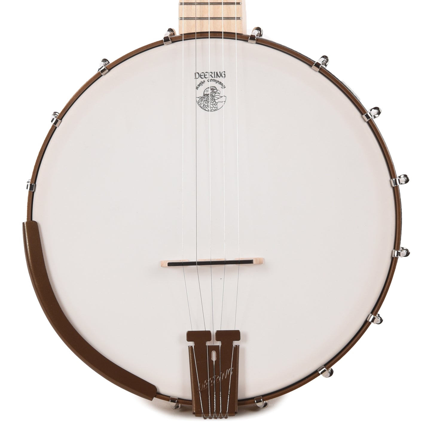 Deering Goodtime 5-String Openback Banjo Blonde