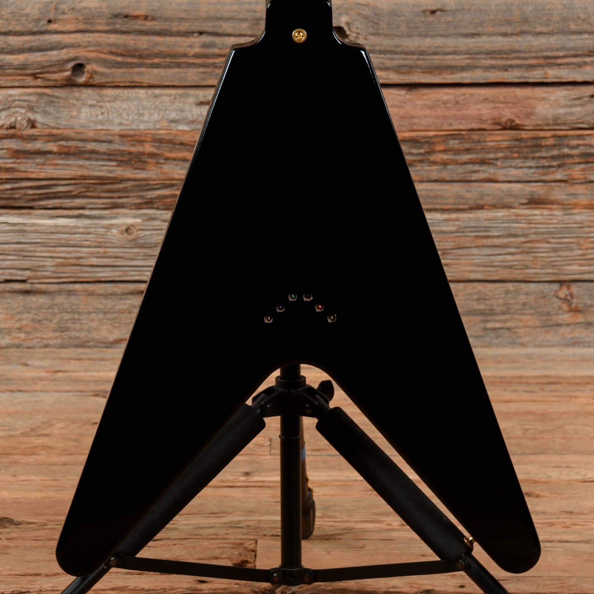 Gibson Custom Flying V Custom Ebony 2017