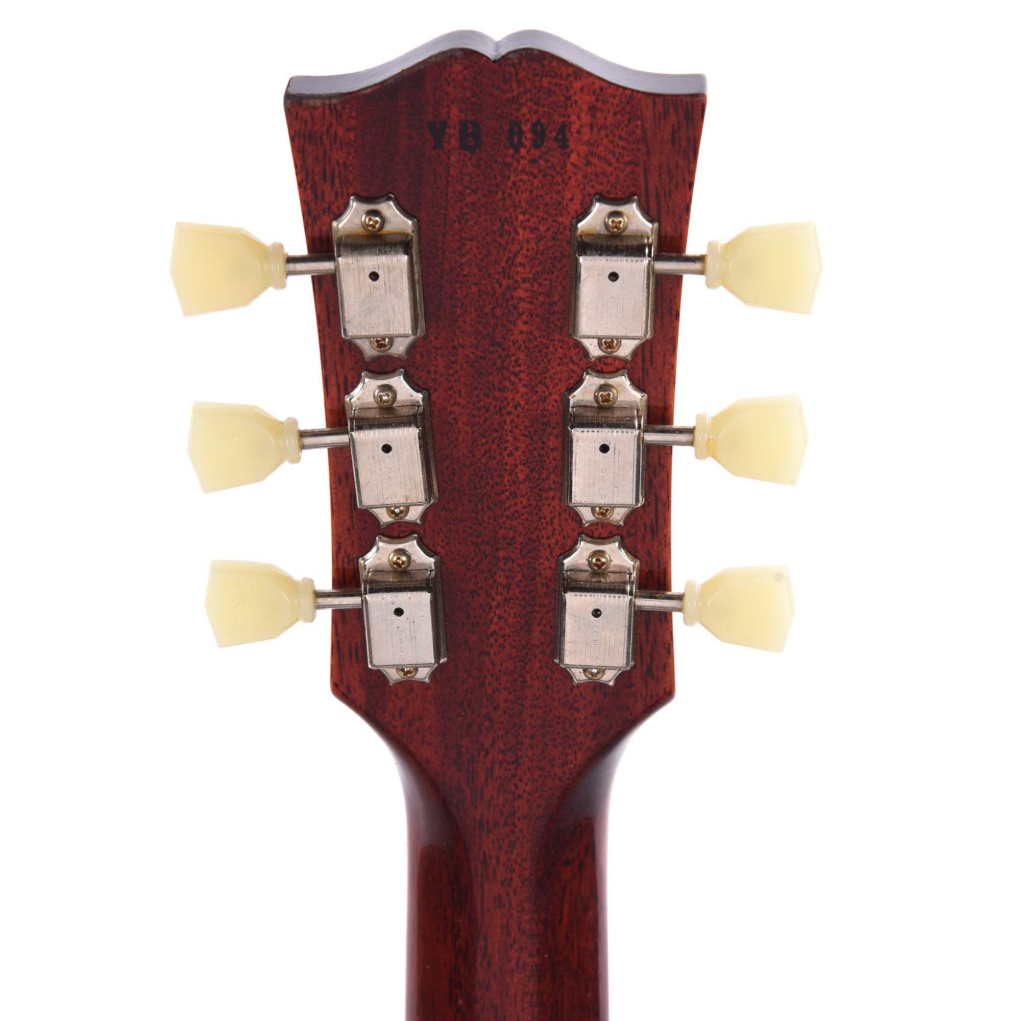 Gibson Custom Shop Jeff Beck 