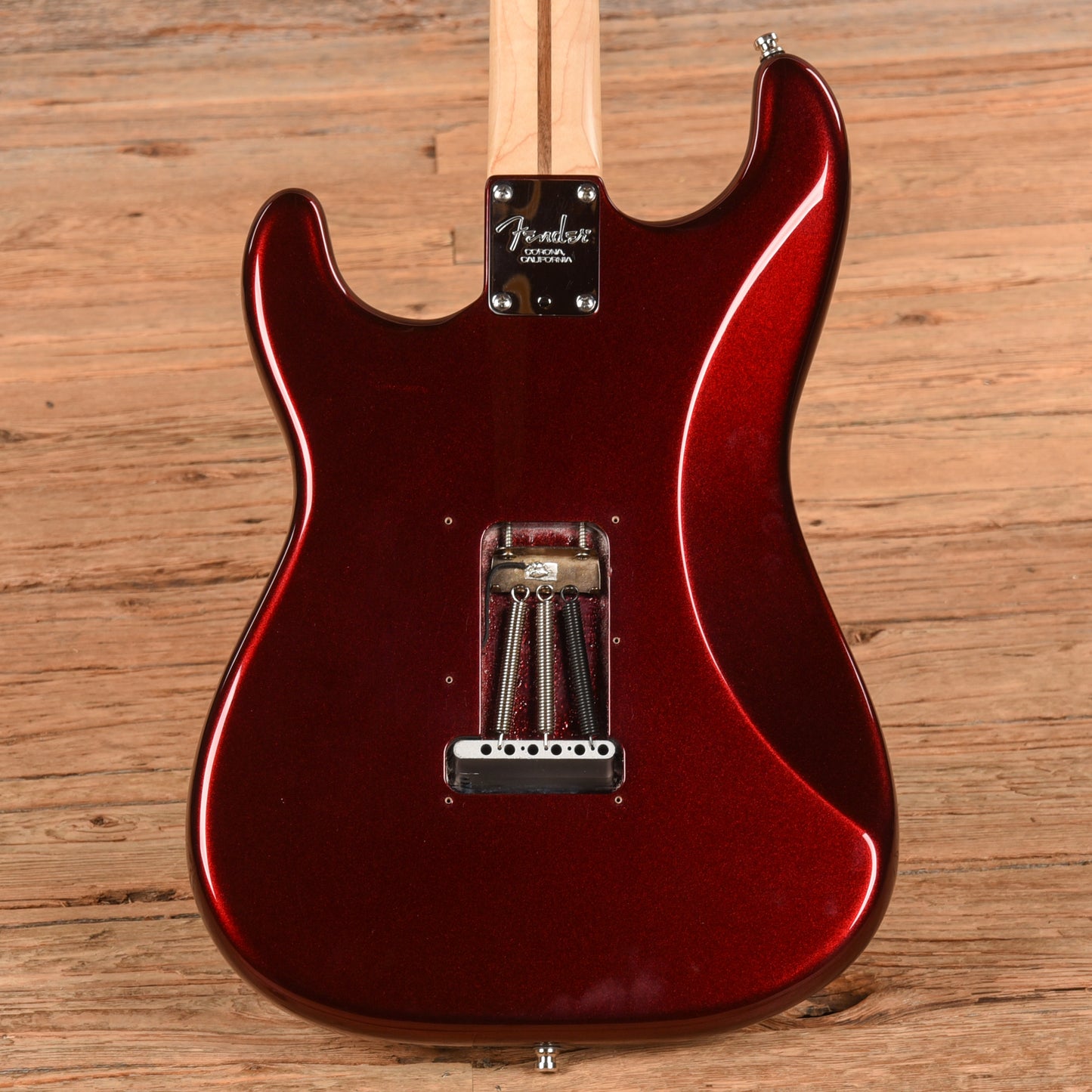 Fender American Professional Stratocaster Neck w/American Standard Body Candy Cola