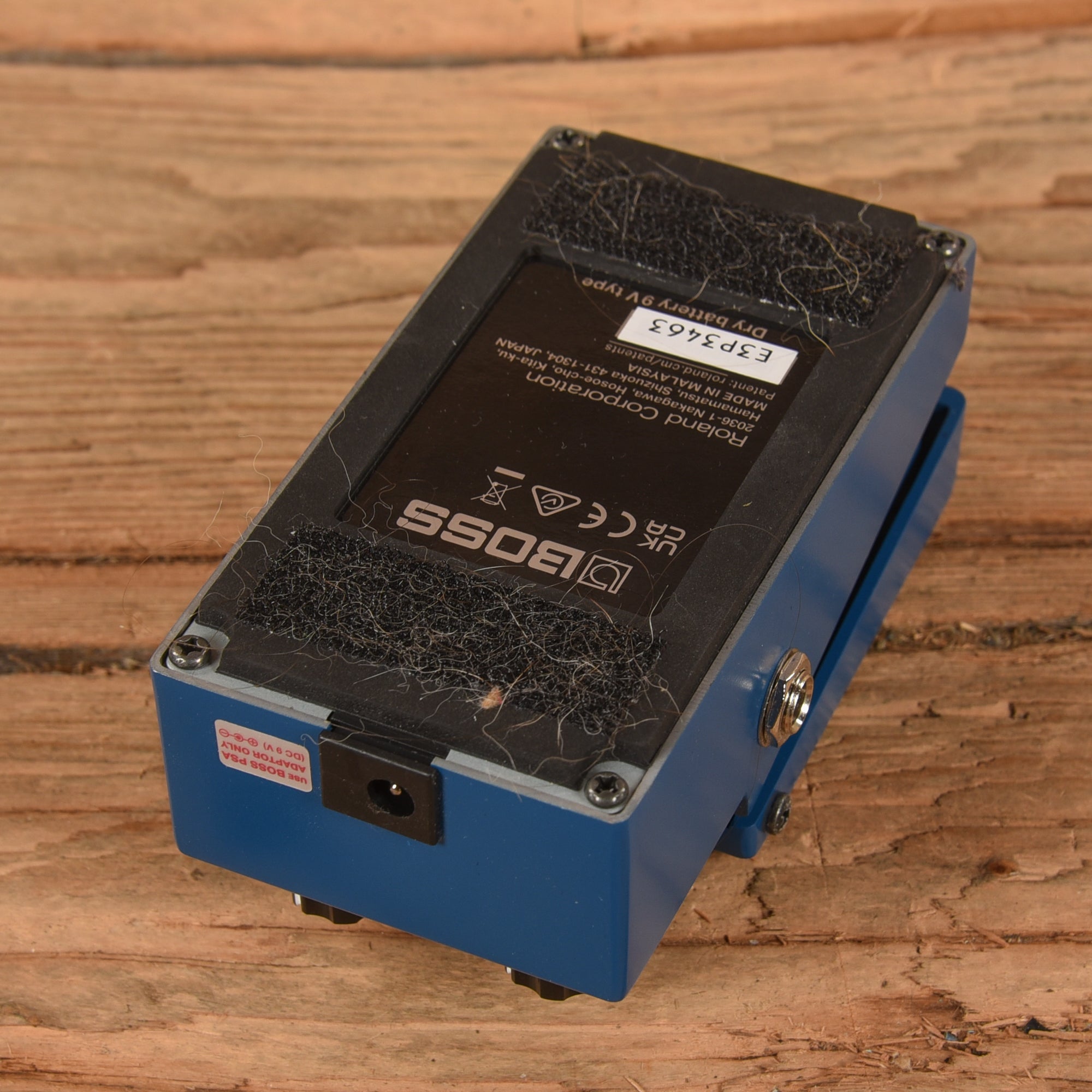 Boss BD2 Blues Driver