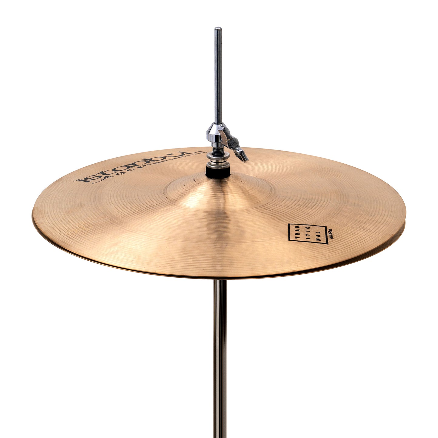 Istanbul Agop 15" Traditional Jazz Hi Hats Pair
