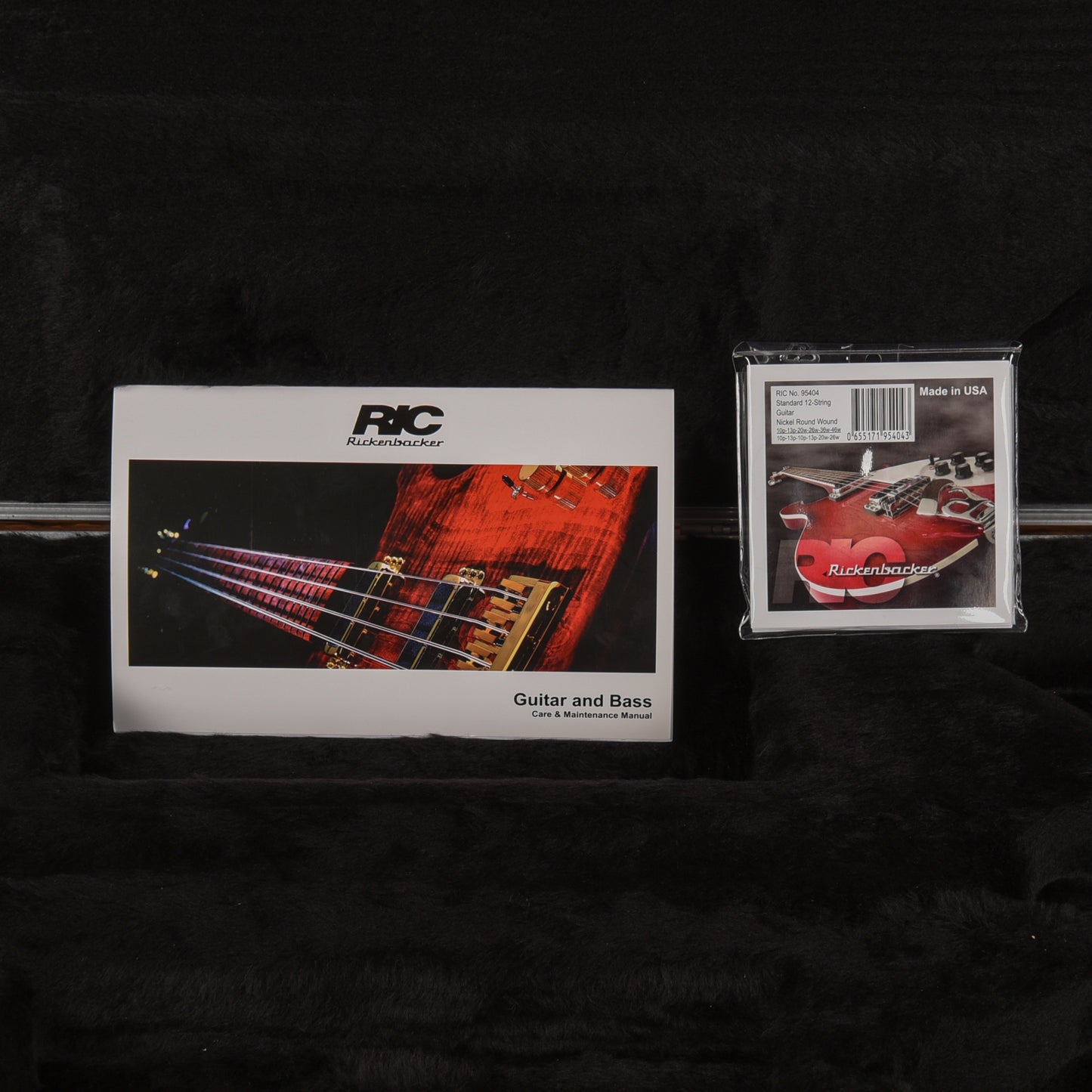 Rickenbacker 1993 Plus Fireglo 2017