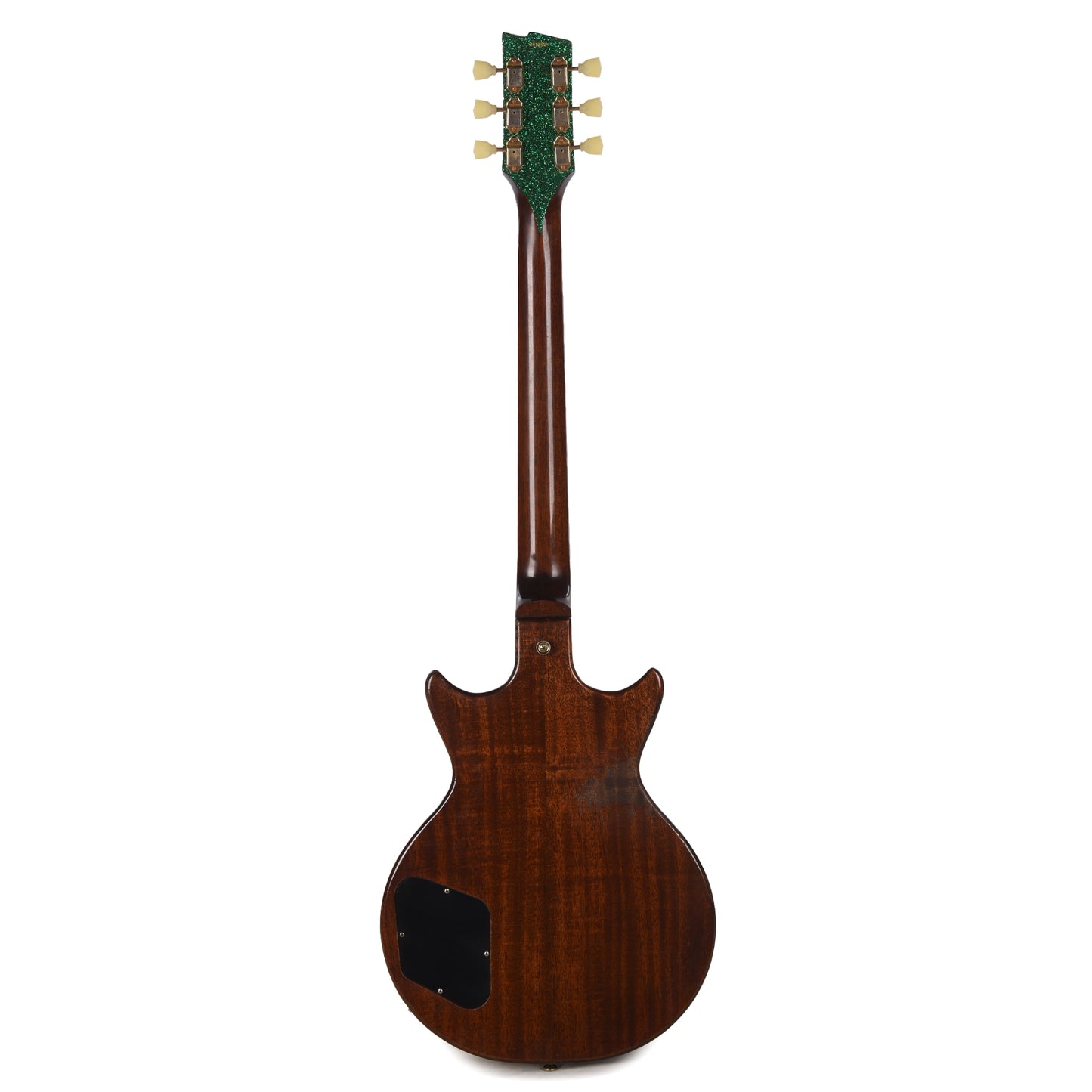 Rock n Roll Relics Starfighter Green Machine Sparkle Flake w/Humbuckers