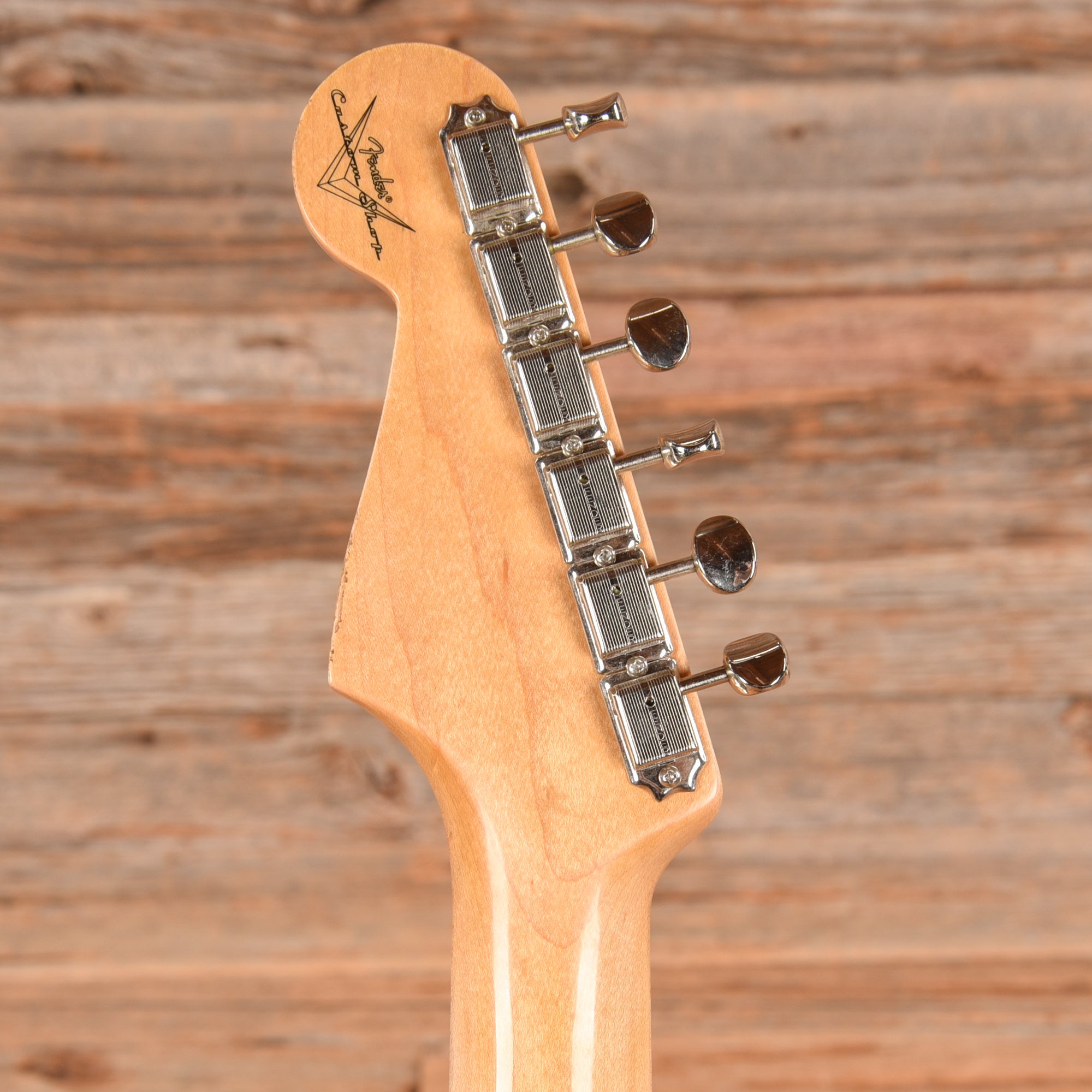 Fender Custom Shop '59 Stratocaster Relic Candy Apple Red 2023