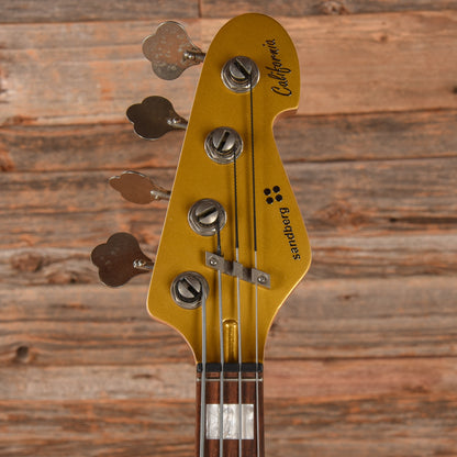 Sandberg California TM-4 Gold