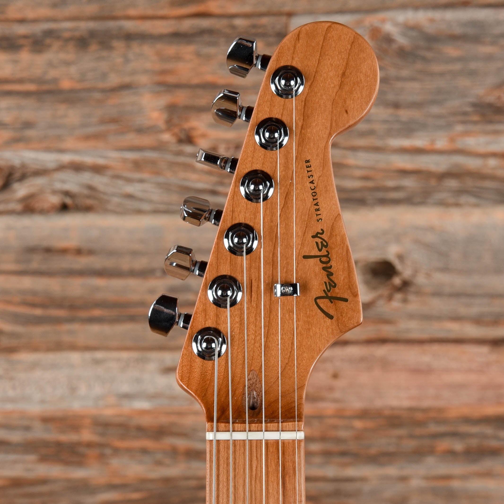 Fender Limited Edition American Ultra Stratocaster Seafoam Green 2024