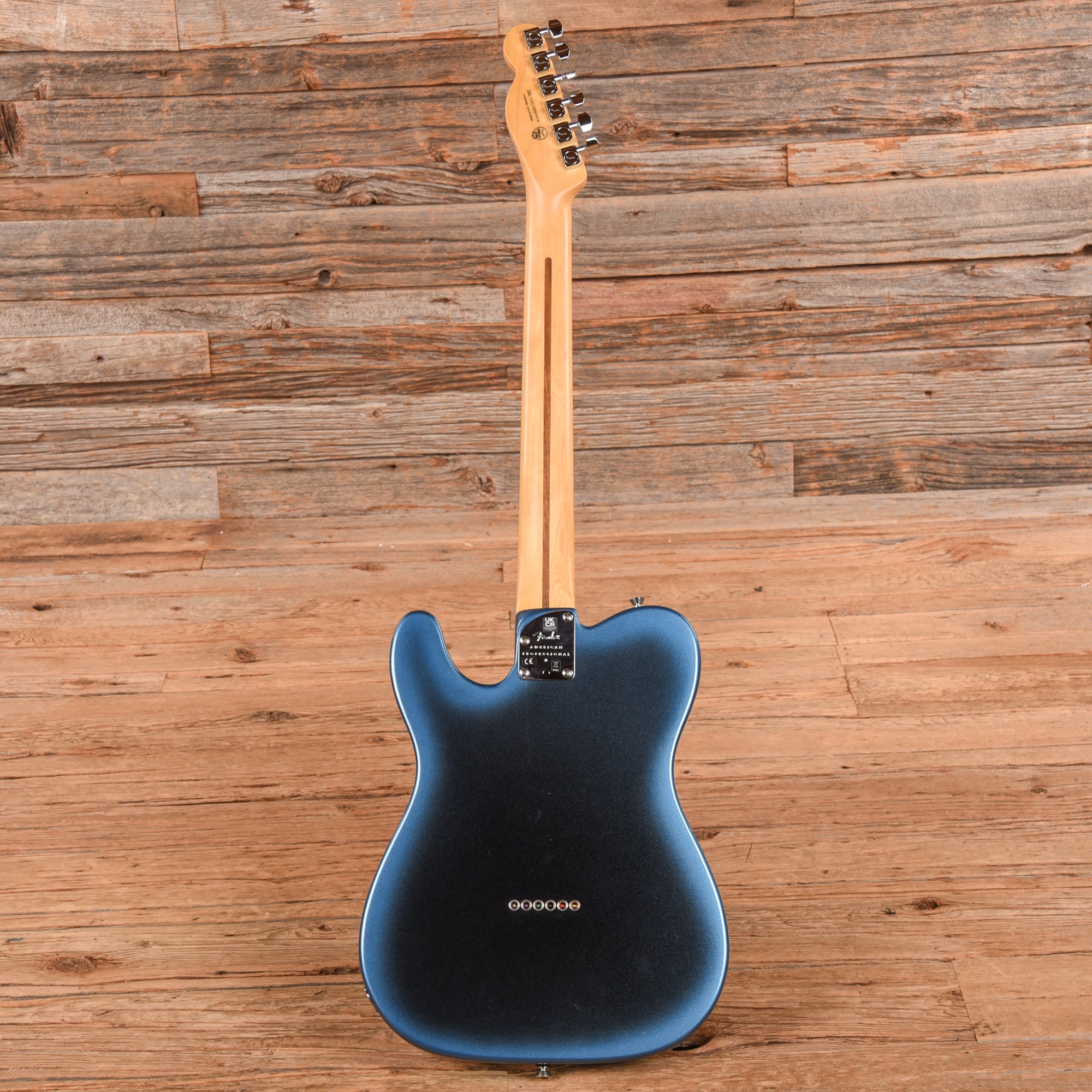 Fender American Professional II Telecaster Dark Night 2021