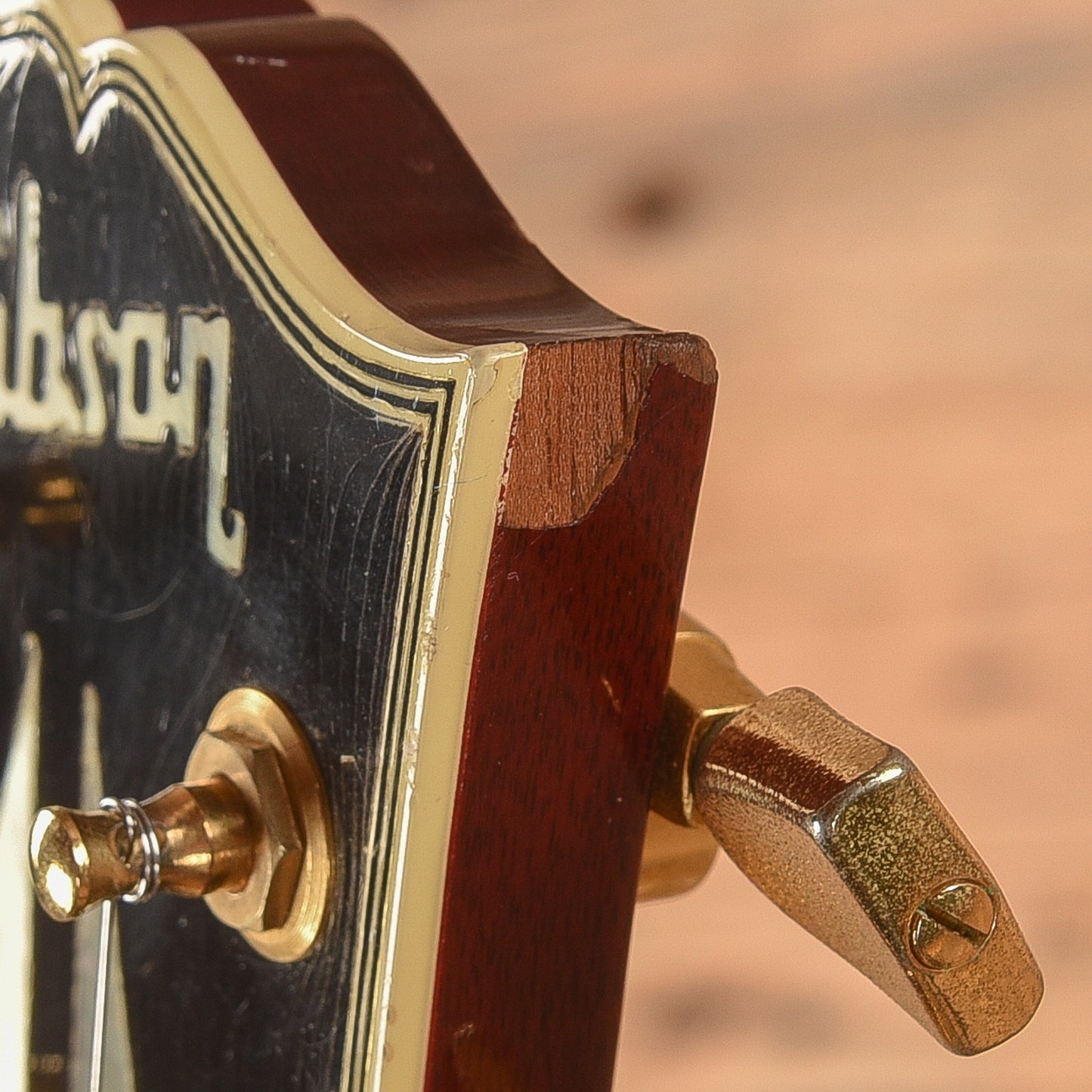 Gibson Les Paul Custom Wine Red 1989