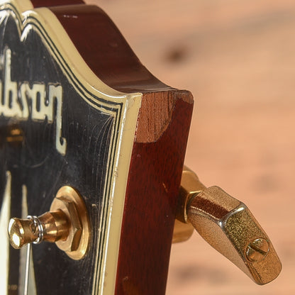 Gibson Les Paul Custom Wine Red 1989