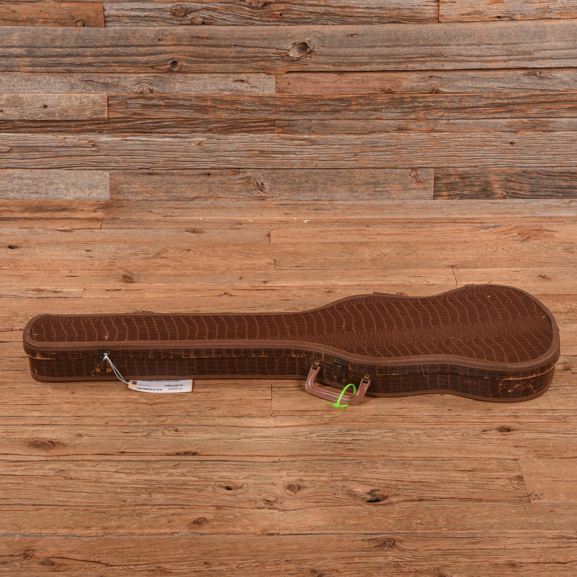 Gibson SG Junior Cherry 1964