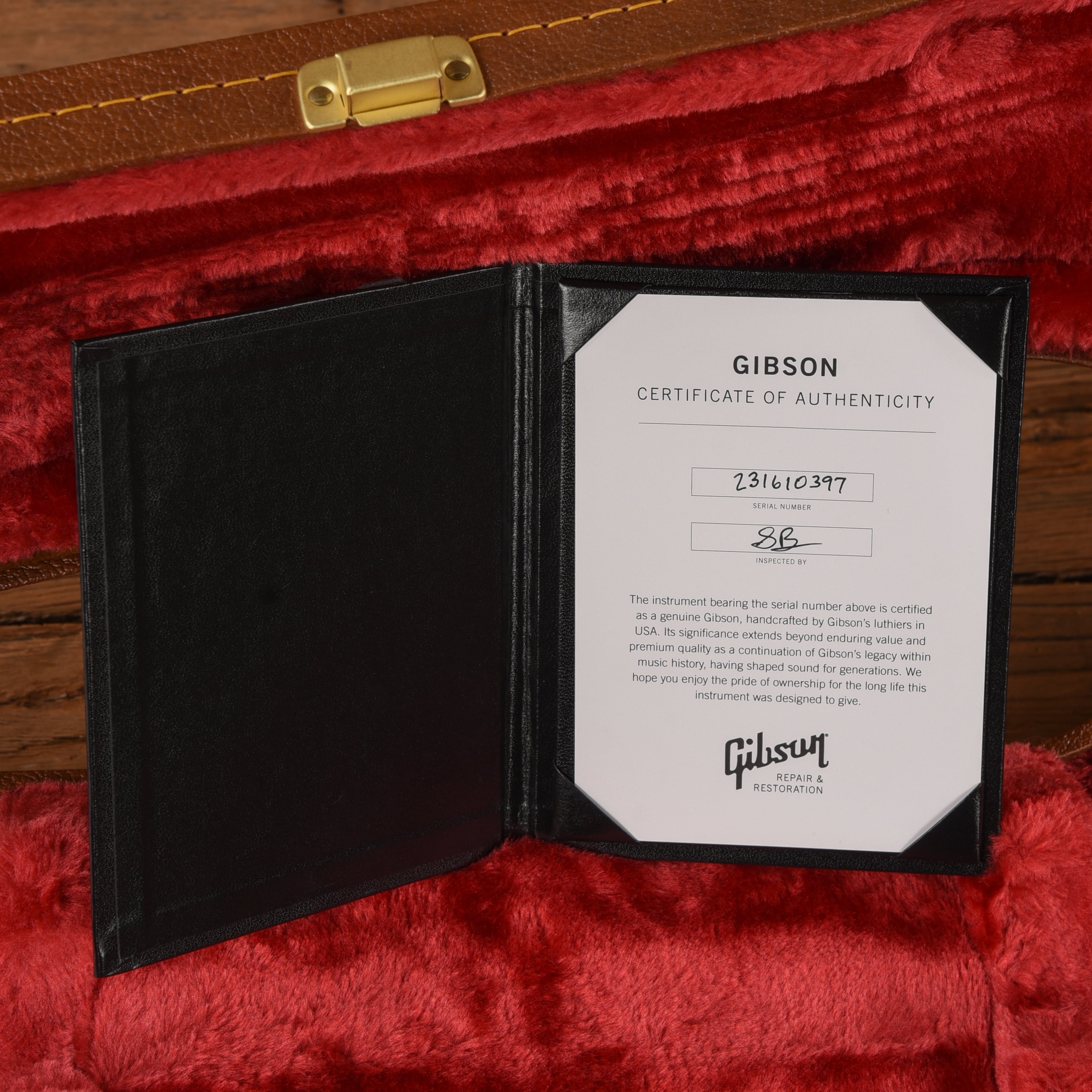 Gibson Mod Shop SG Special Purple