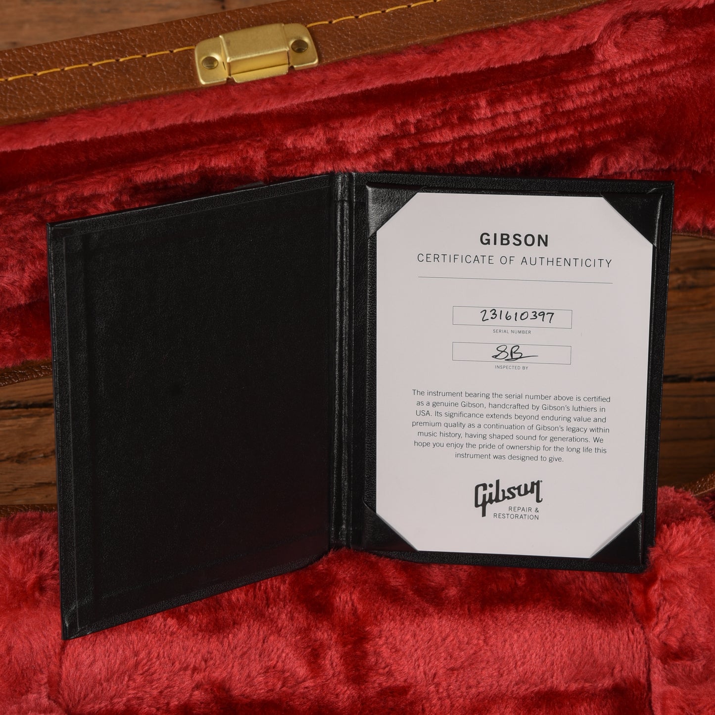 Gibson Mod Shop SG Special Purple