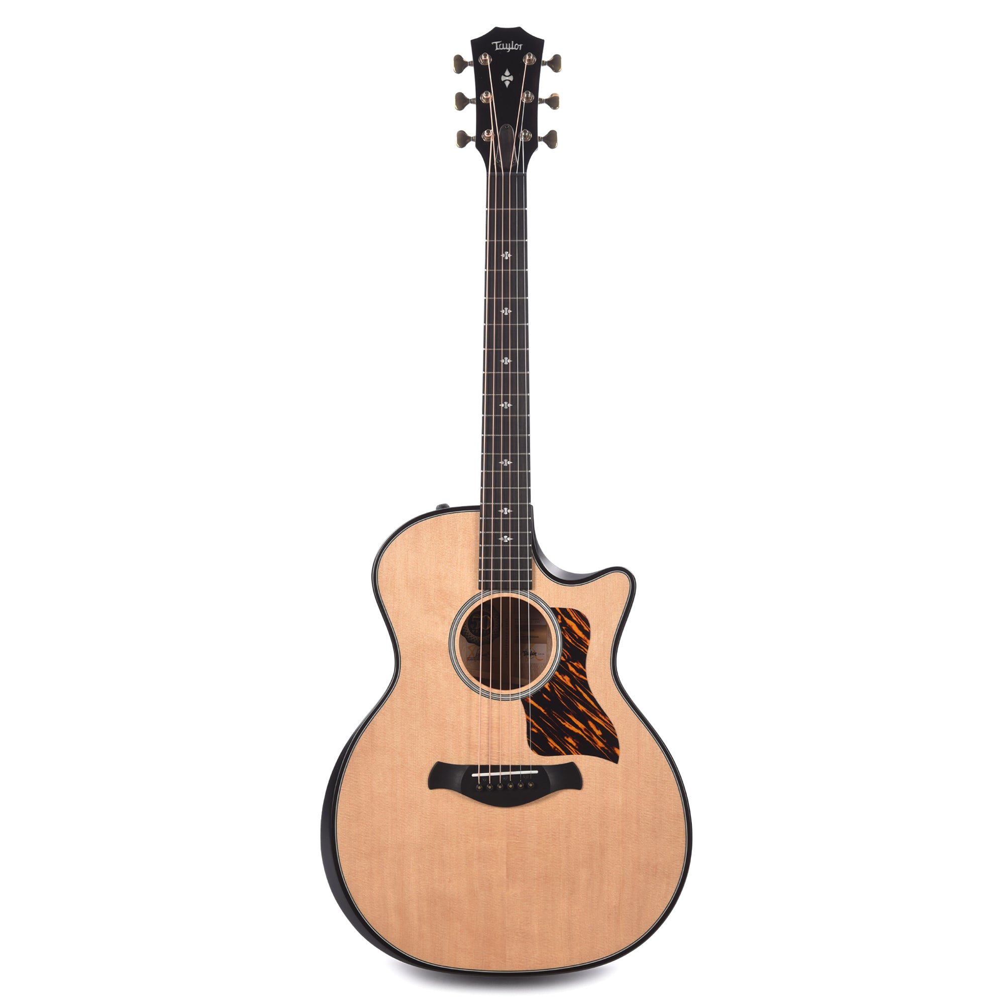 Taylor 50th Anniversary Builder's Edition 314ce Sitka/Urban Ash Natural ES2