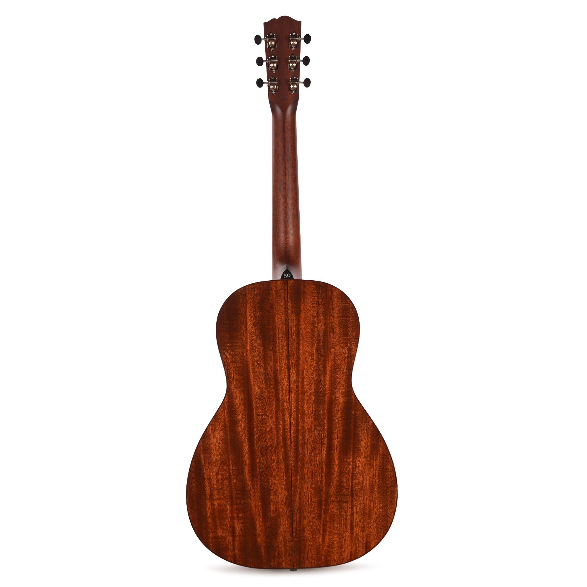 Santa Cruz Guitar Company 50th Anniversary 1929 OO Mahogany