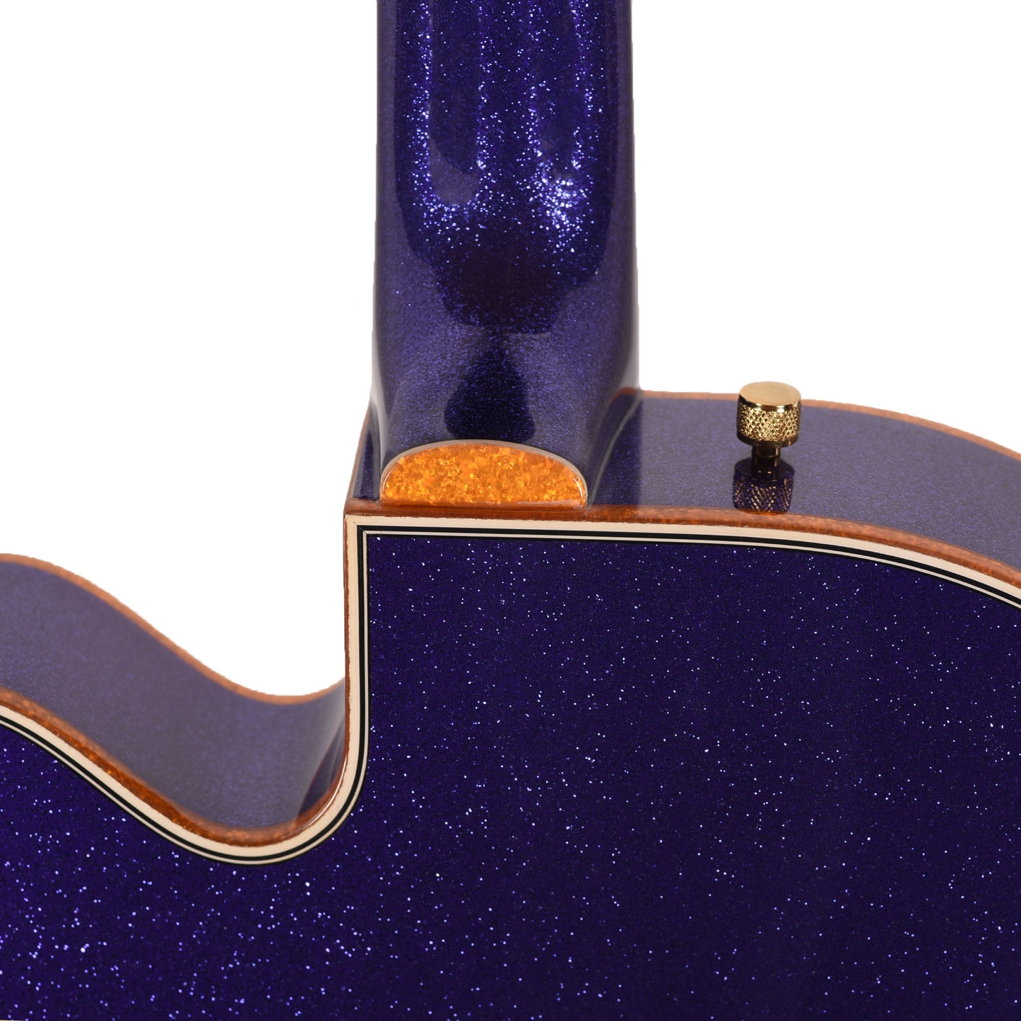 Gretsch Custom Shop G6136T-59 Falcon NOS Aged Purple Sparkle Master Built by Chad Henrichsen