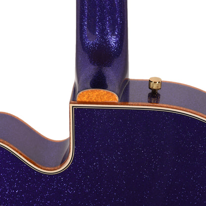 Gretsch Custom Shop G6136T-59 Falcon NOS Aged Purple Sparkle Master Built by Chad Henrichsen