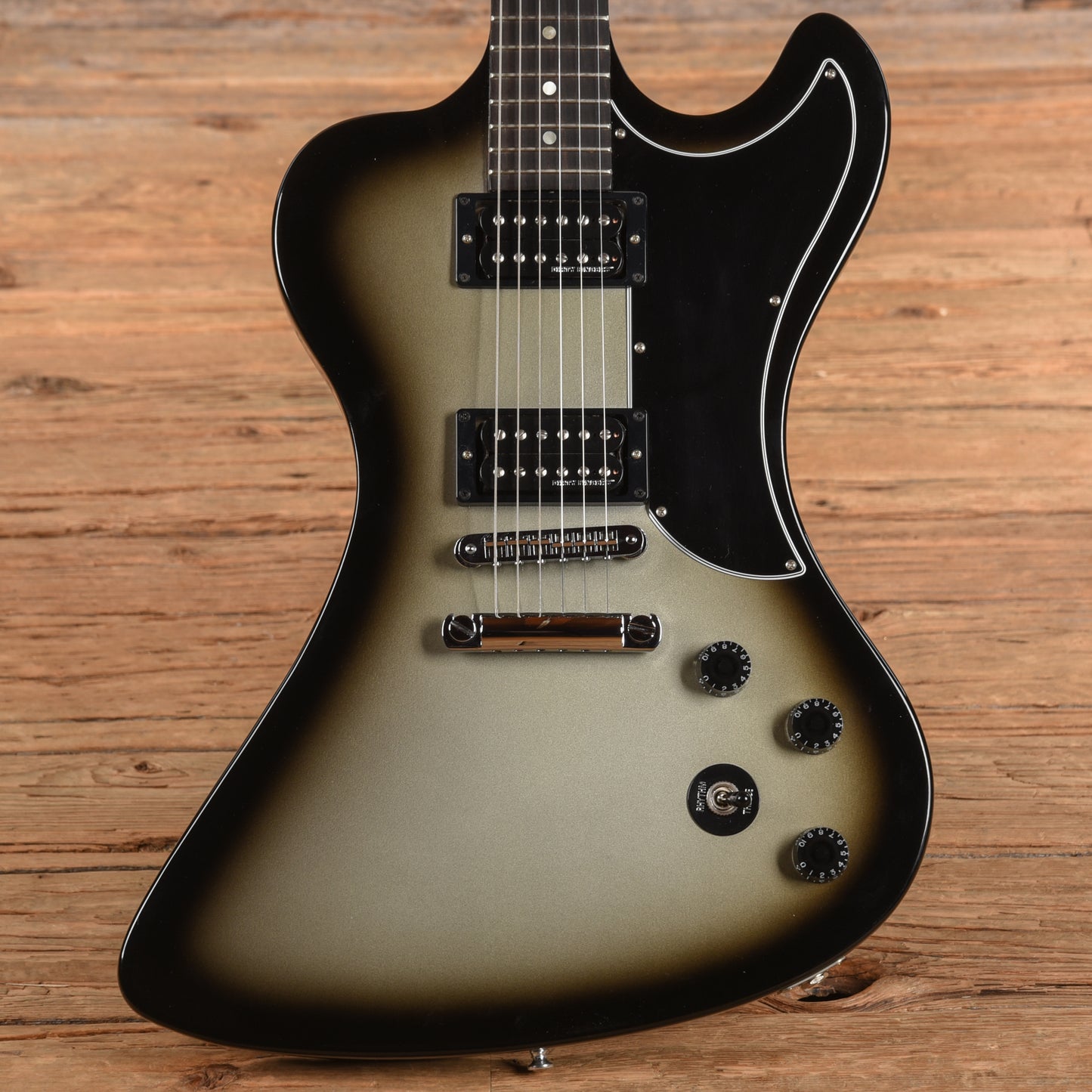 Gibson RD Standard GOTW #48 Silverburst 2007