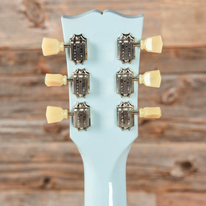 Gibson CME Exclusive SG Standard Frost Blue 2019
