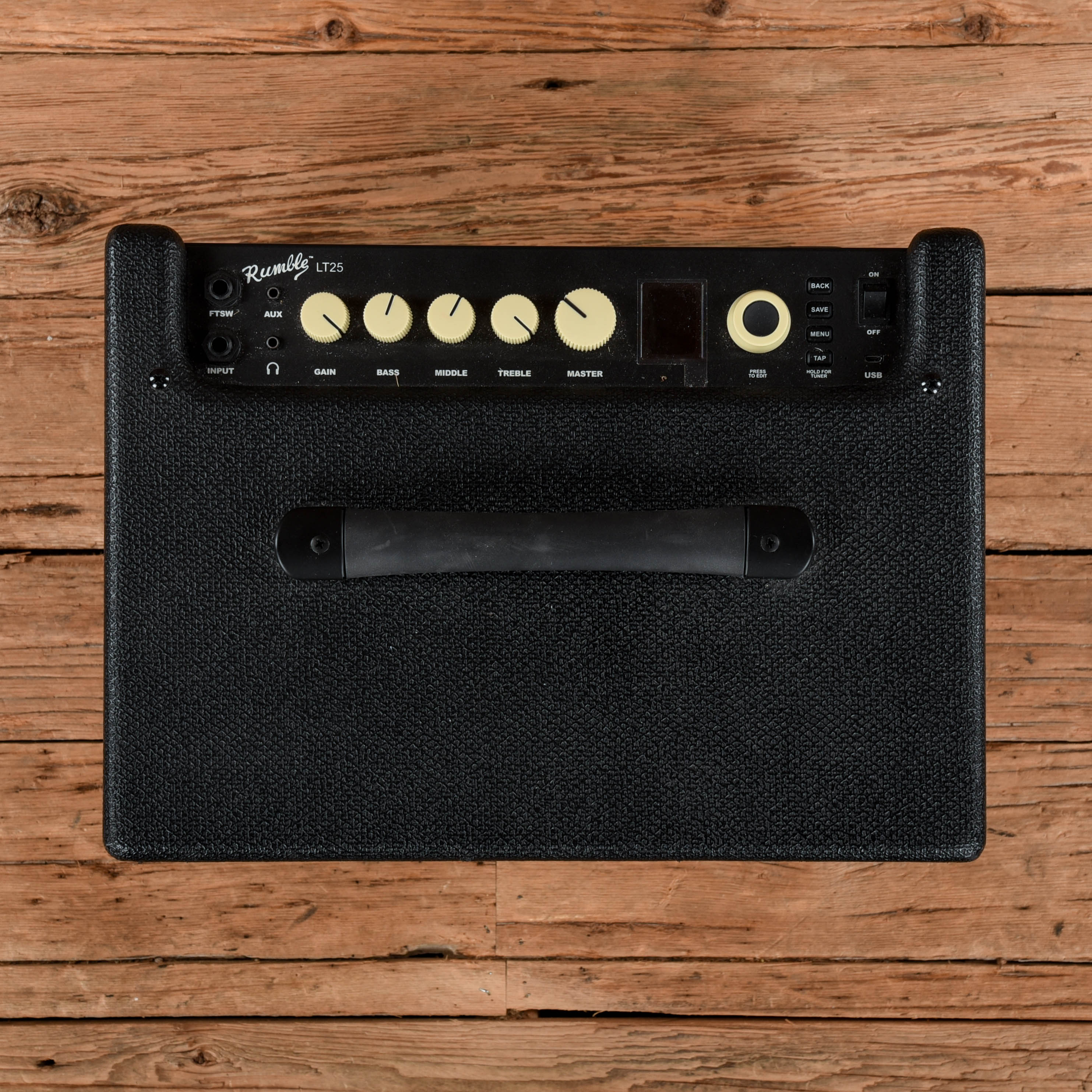 Fender Rumble LT 25-Watt 1x8