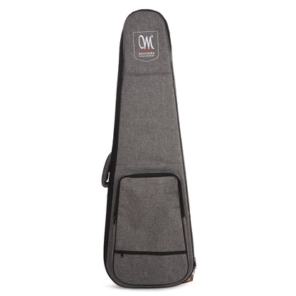 Mayones Duvell DT 6 Monolith Gun Grey Metallic Matt