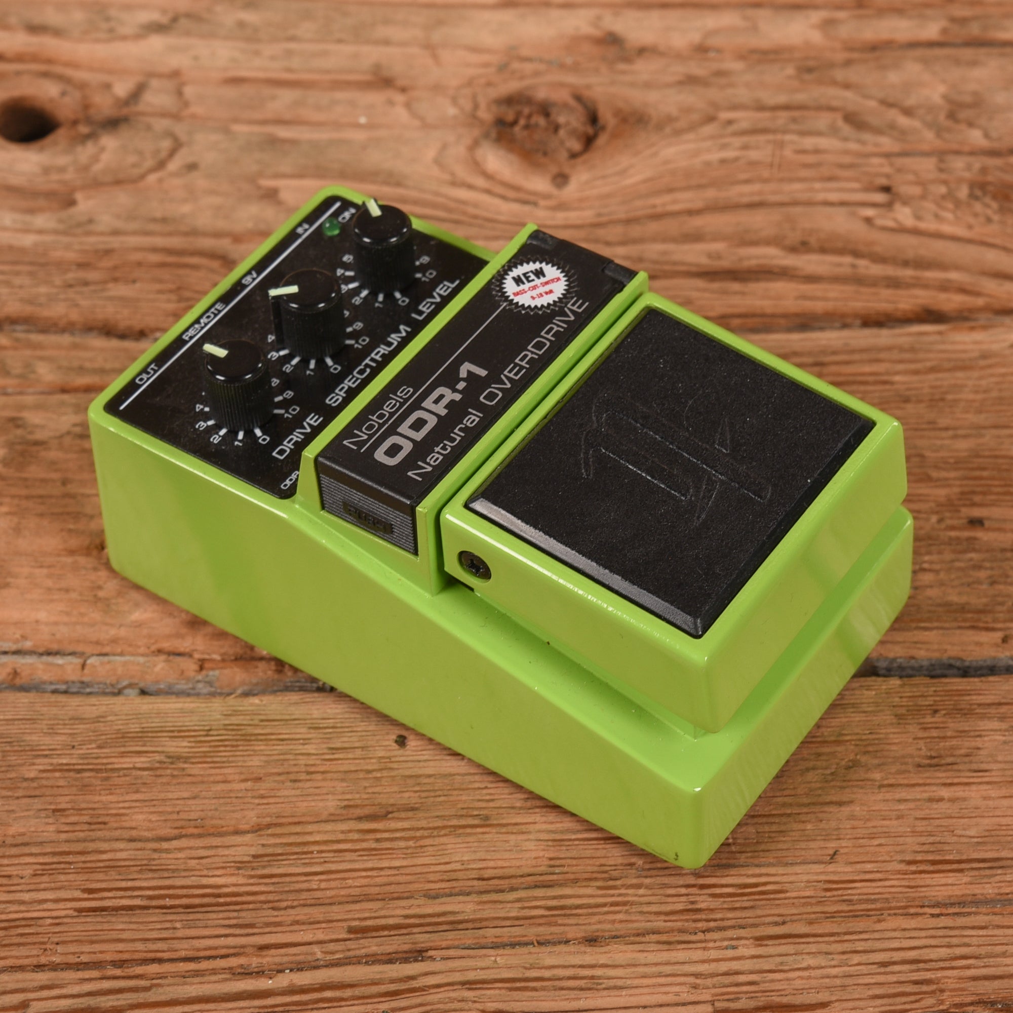 Nobels ODR-1 Natural Overdrive