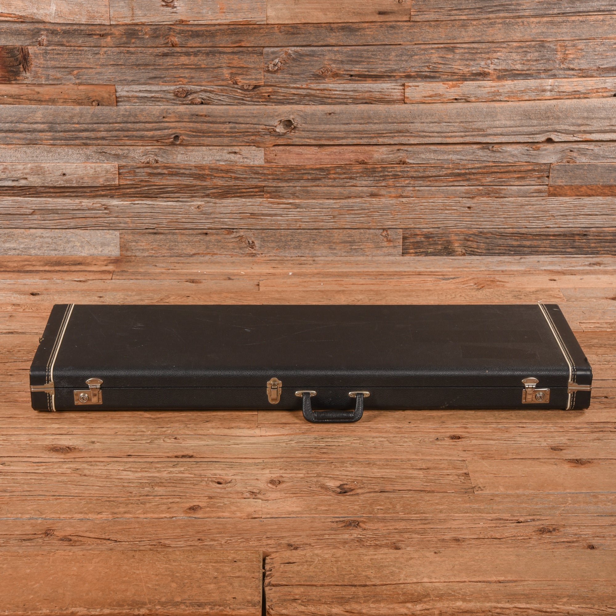 Rickenbacker 4003 Silver 1986